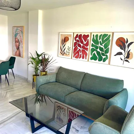 Modern In A Magnificent Mountain Estepona