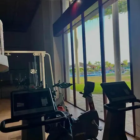 Modern In A Magnificent Mountain *