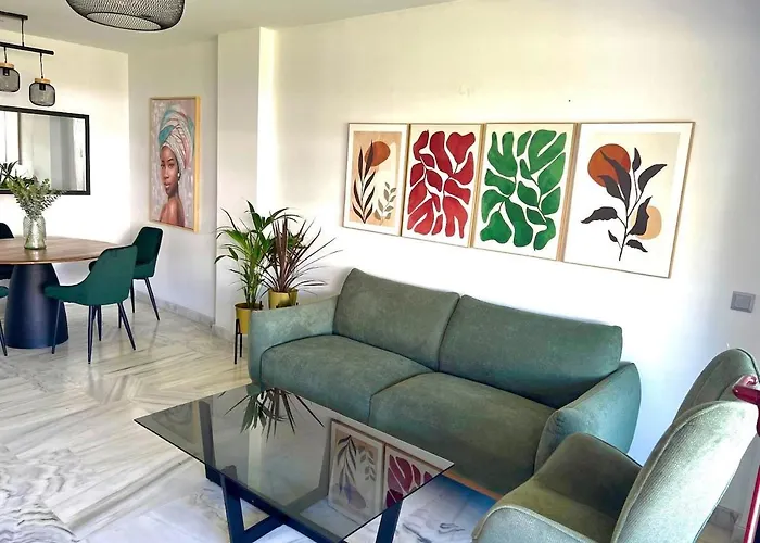 Modern In A Magnificent Mountain Estepona