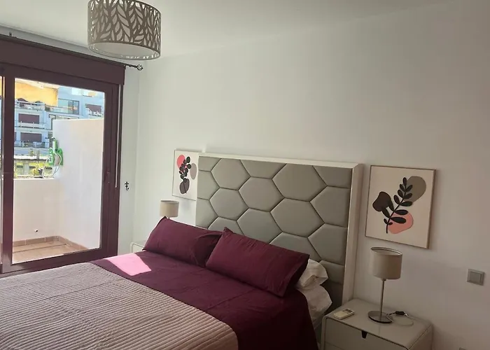 Modern In A Magnificent Mountain Appartement