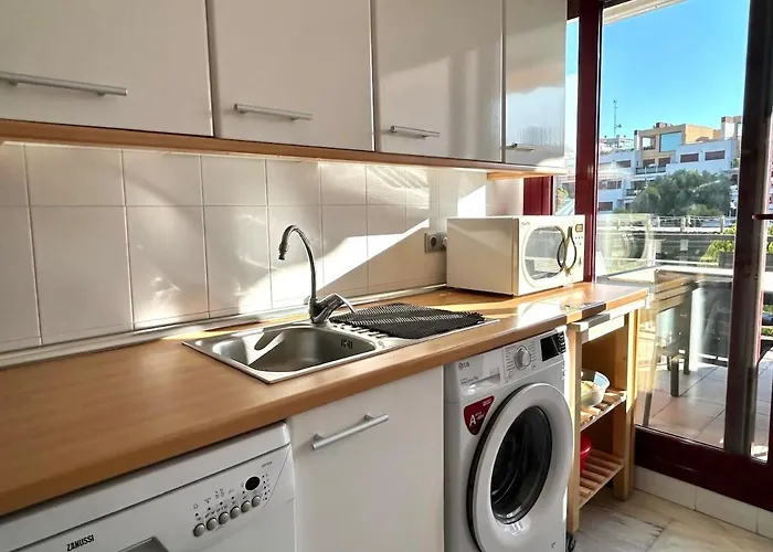 Apartment Modern In A Magnificent Mountain Estepona