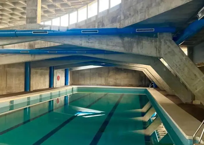 Modern In A Magnificent Mountain *