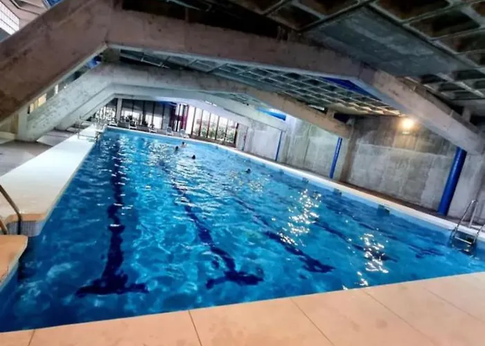 Modern In A Magnificent Mountain Appartement Estepona