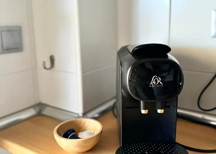 Modern In A Magnificent Mountain