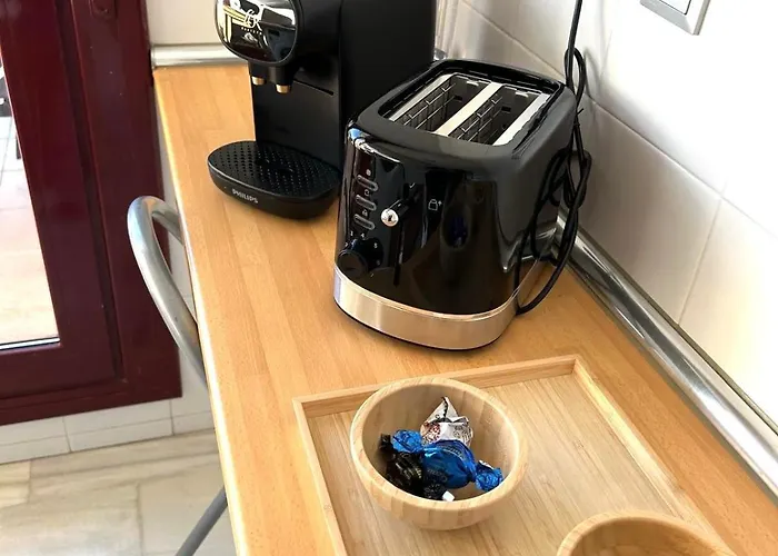 Modern In A Magnificent Mountain Appartement