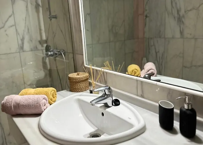 Modern In A Magnificent Mountain Appartement Estepona