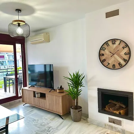 Modern In A Magnificent Mountain Apartamento *