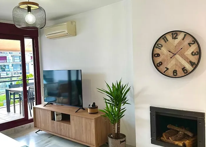 Modern In A Magnificent Mountain Apartamento *