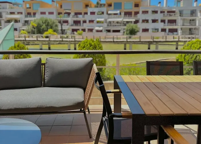 Modern In A Magnificent Mountain * Estepona