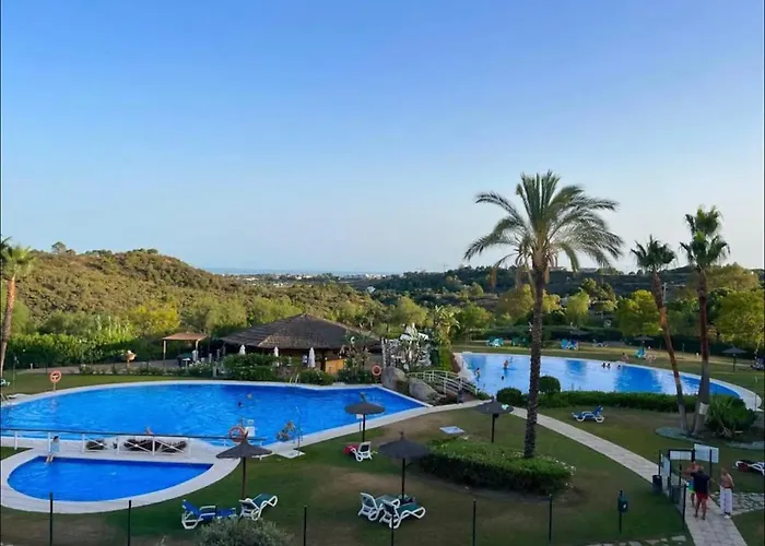 Modern In A Magnificent Mountain Apartamento *