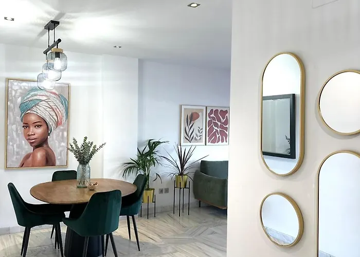 Apartamento Modern In A Magnificent Mountain Estepona